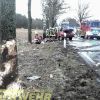 Techn. Hilfe/Rettung - Verkehrsunfall